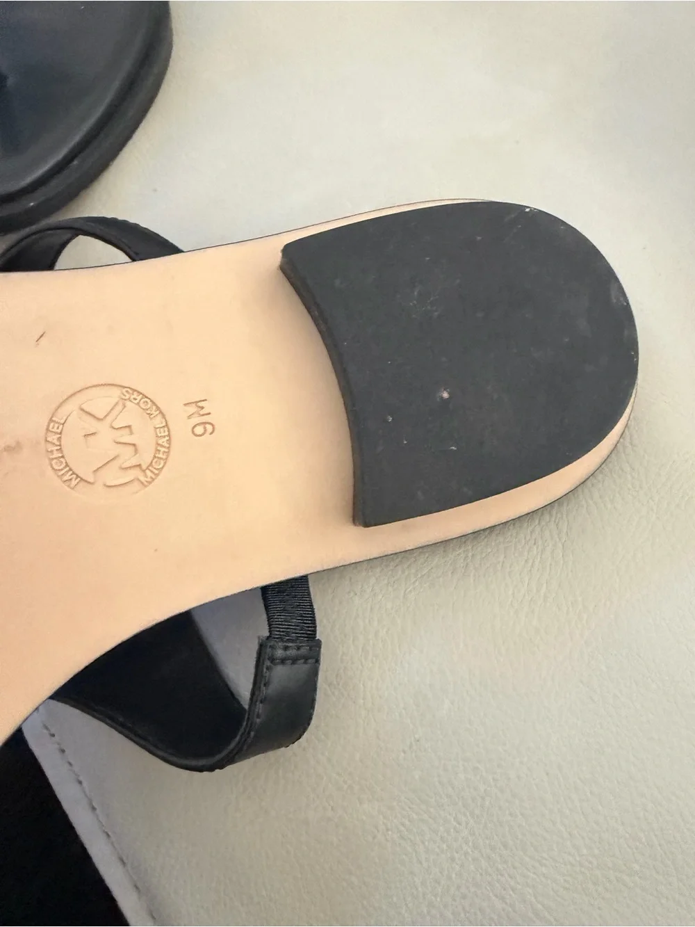 Michael Kors classic black